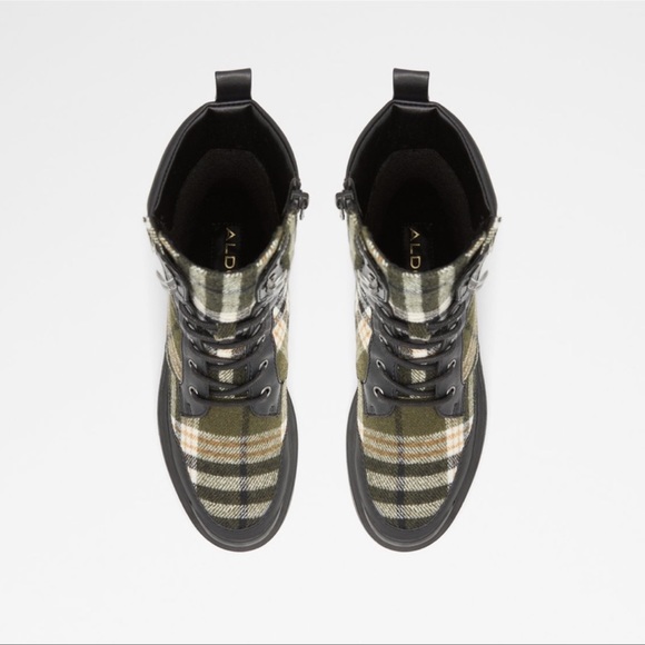 Aldo lug boot - Picture 5 of 10